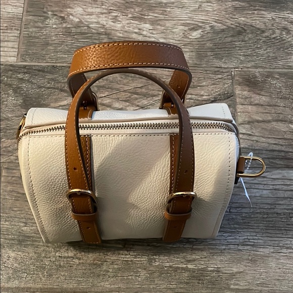 Fossil Mini Satchel Crossbody Bag - Picture 6 of 9